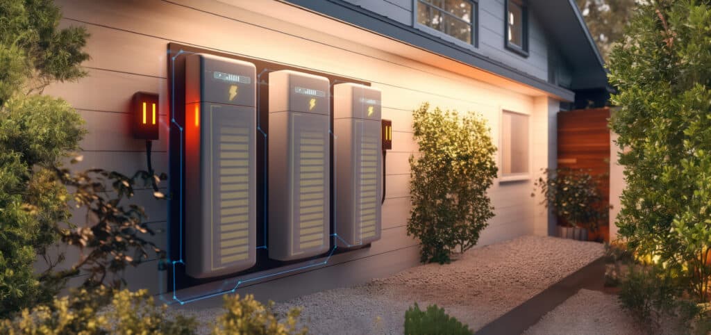 Home solar batteries, a huge step forward in solar history.