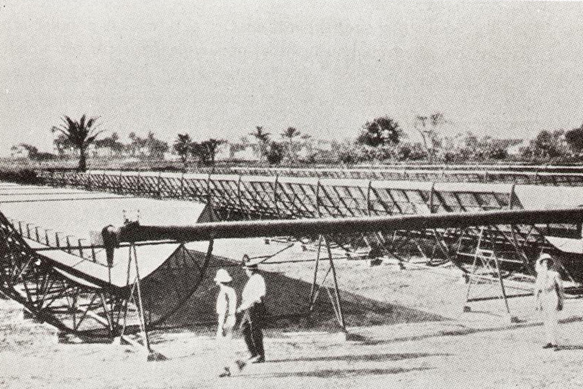 Historic Solar Farm